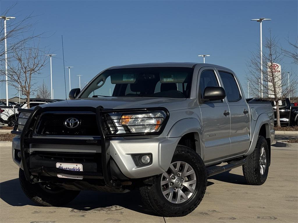 used 2013 Toyota Tacoma car, priced at $12,971