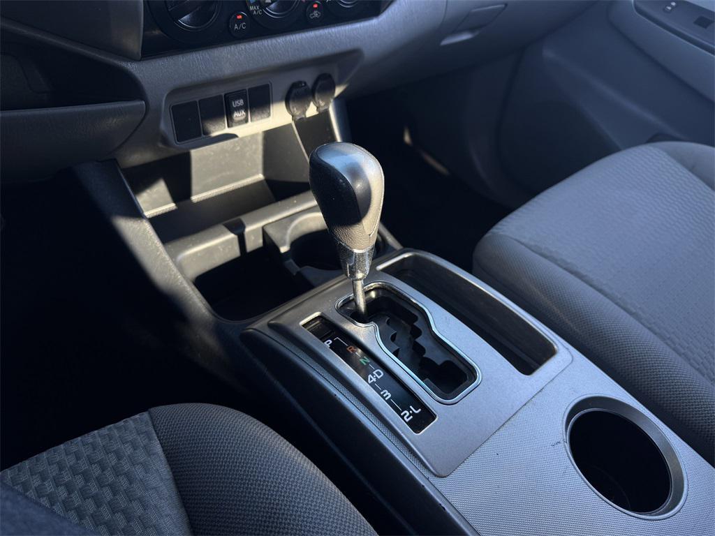 used 2013 Toyota Tacoma car, priced at $12,971