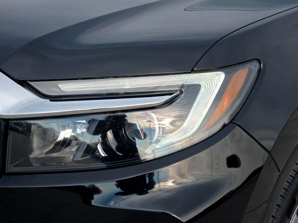used 2024 Honda Passport car, priced at $29,074