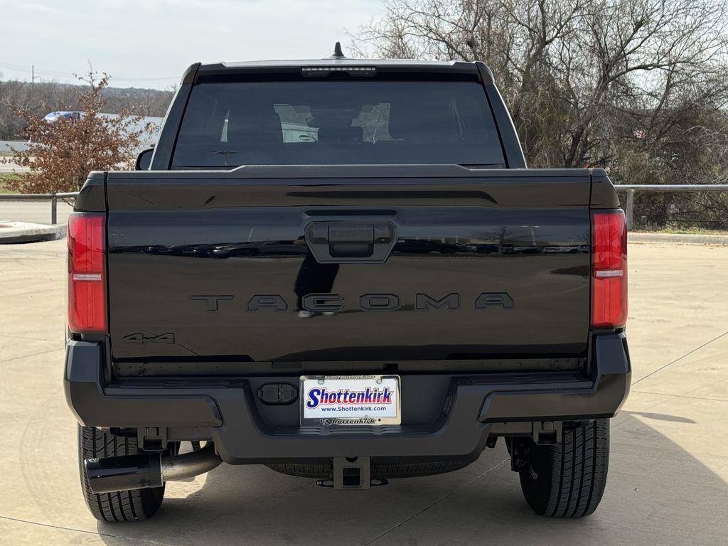 new 2025 Toyota Tacoma car, priced at $42,837