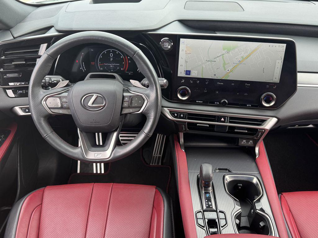 used 2023 Lexus RX 350 car, priced at $48,973