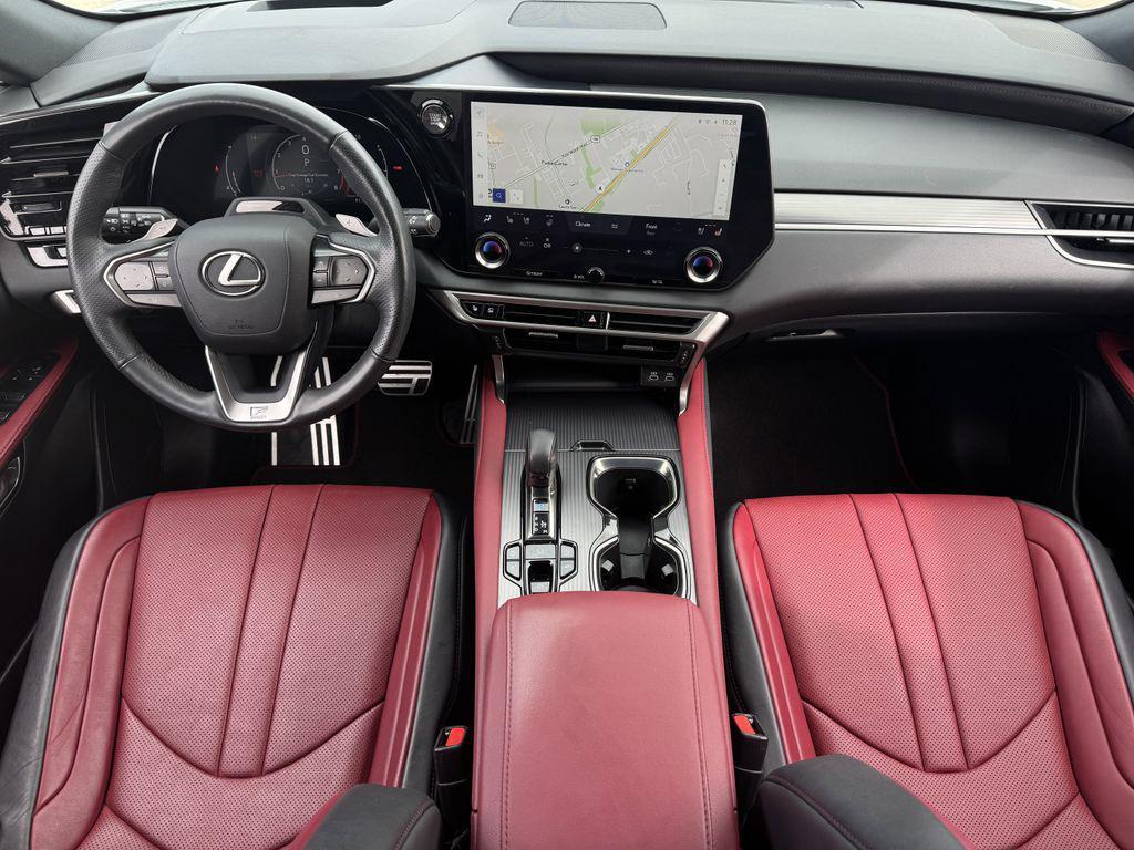 used 2023 Lexus RX 350 car, priced at $48,973
