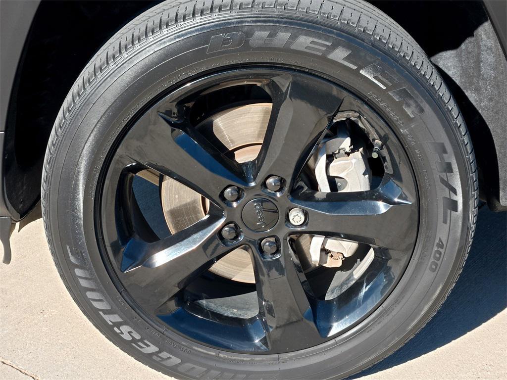 used 2023 Jeep Grand Cherokee L car, priced at $24,527