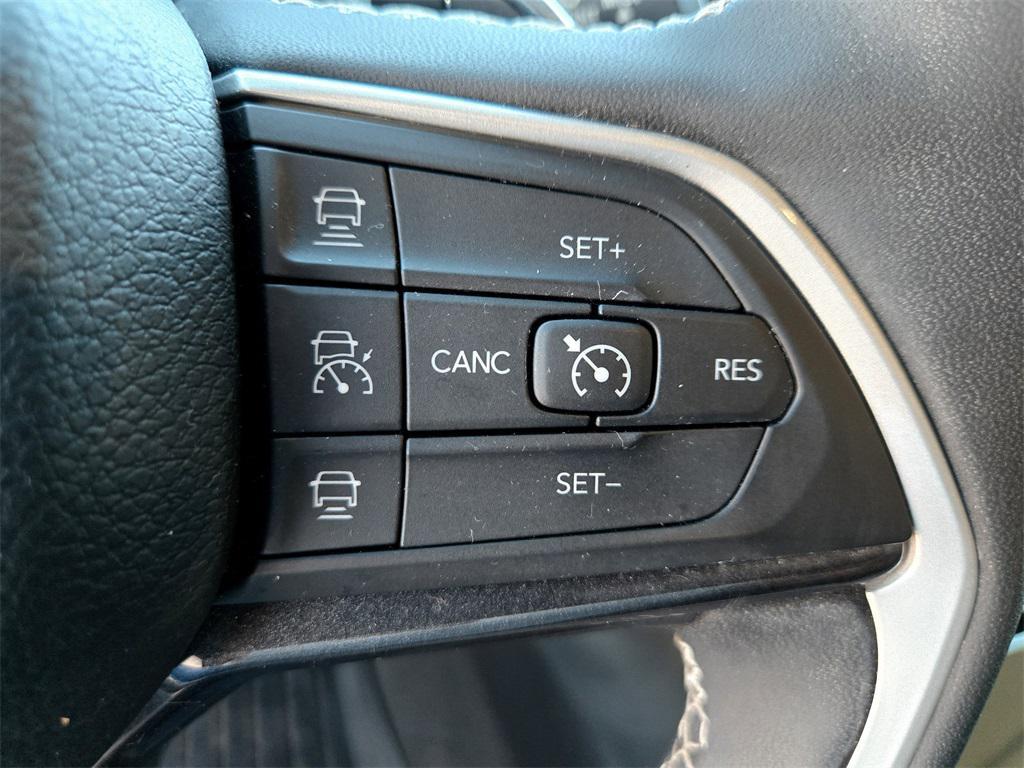 used 2023 Jeep Grand Cherokee L car, priced at $24,527