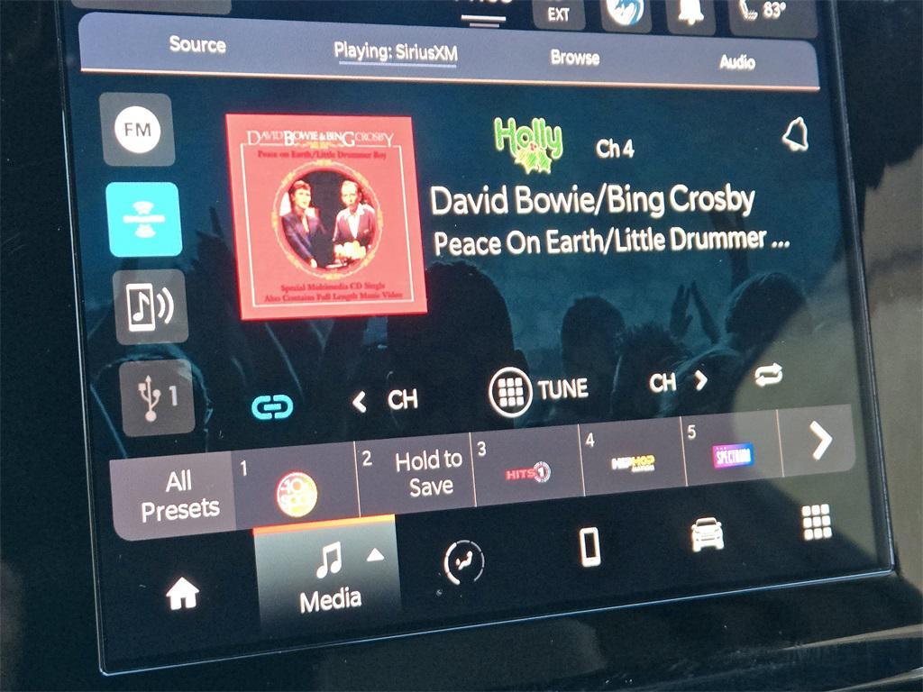 used 2023 Jeep Grand Cherokee L car, priced at $24,527