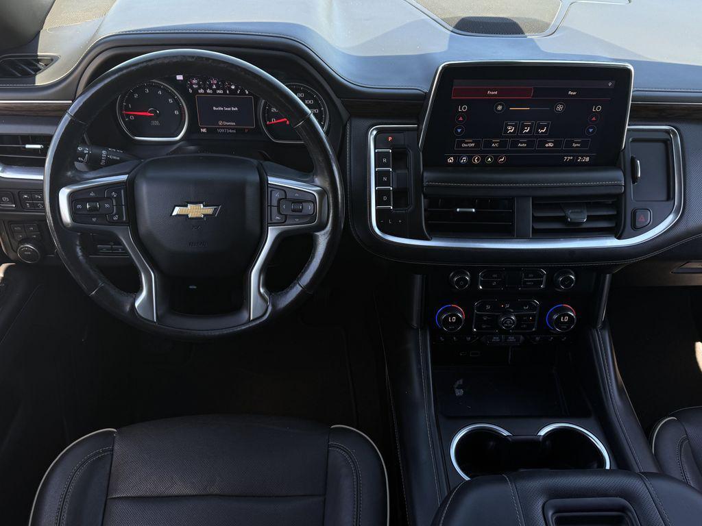 used 2021 Chevrolet Tahoe car, priced at $36,701