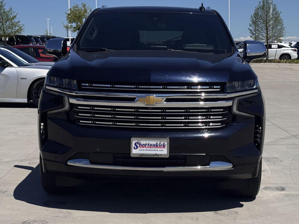 used 2021 Chevrolet Tahoe car, priced at $36,701