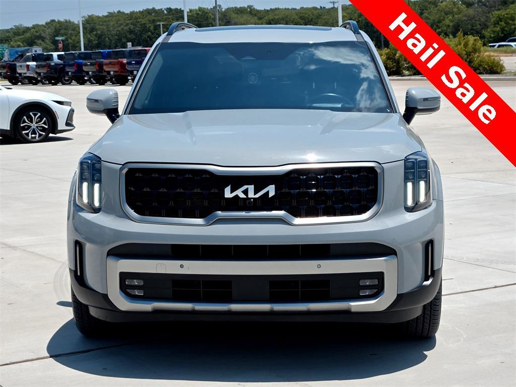 used 2023 Kia Telluride car, priced at $36,638