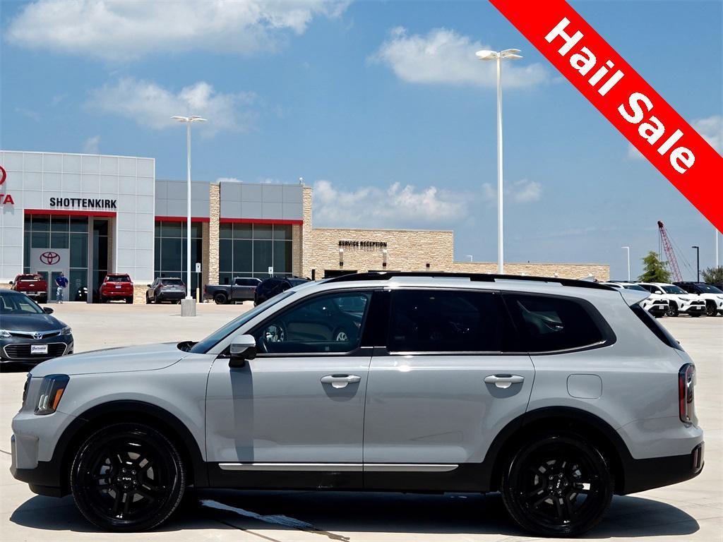 used 2023 Kia Telluride car, priced at $36,638