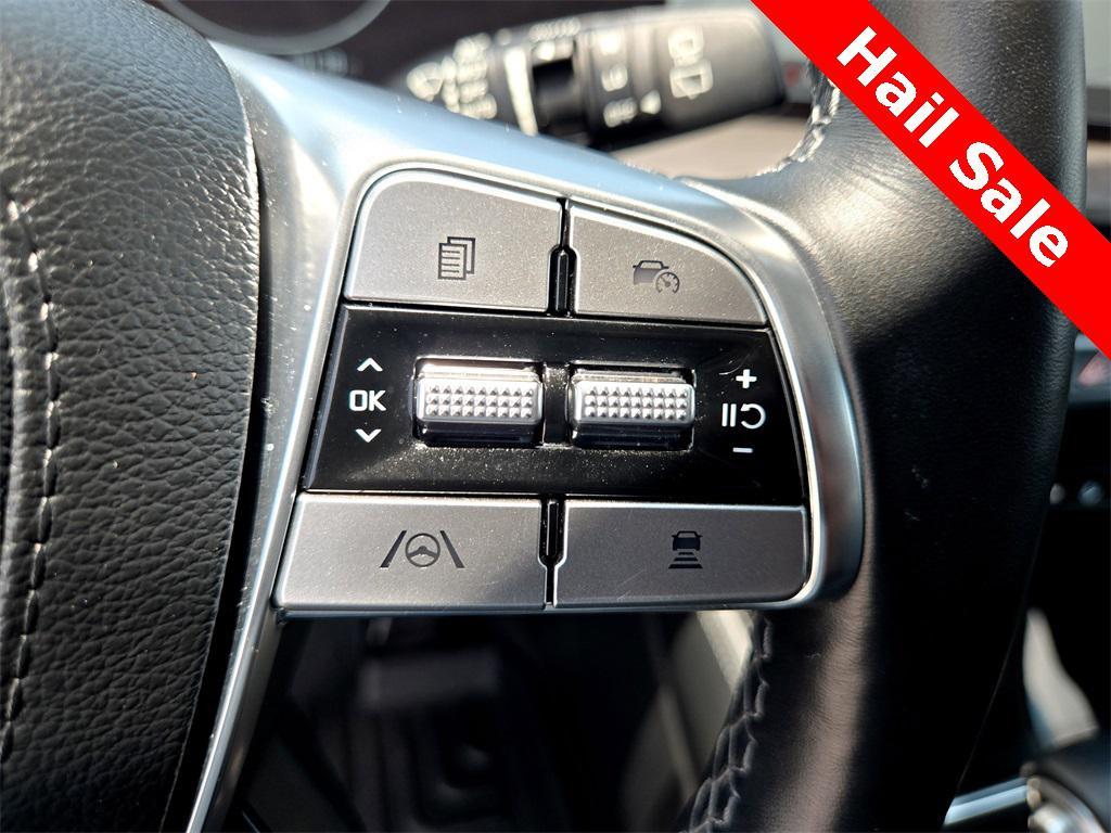 used 2023 Kia Telluride car, priced at $36,638