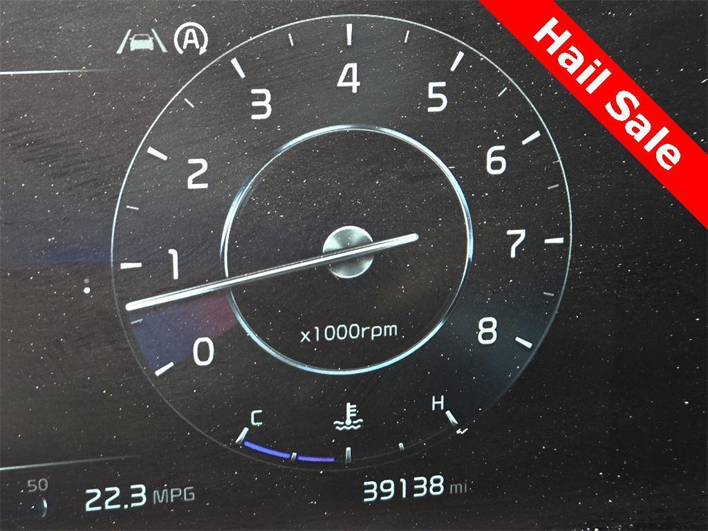 used 2023 Kia Telluride car, priced at $36,638