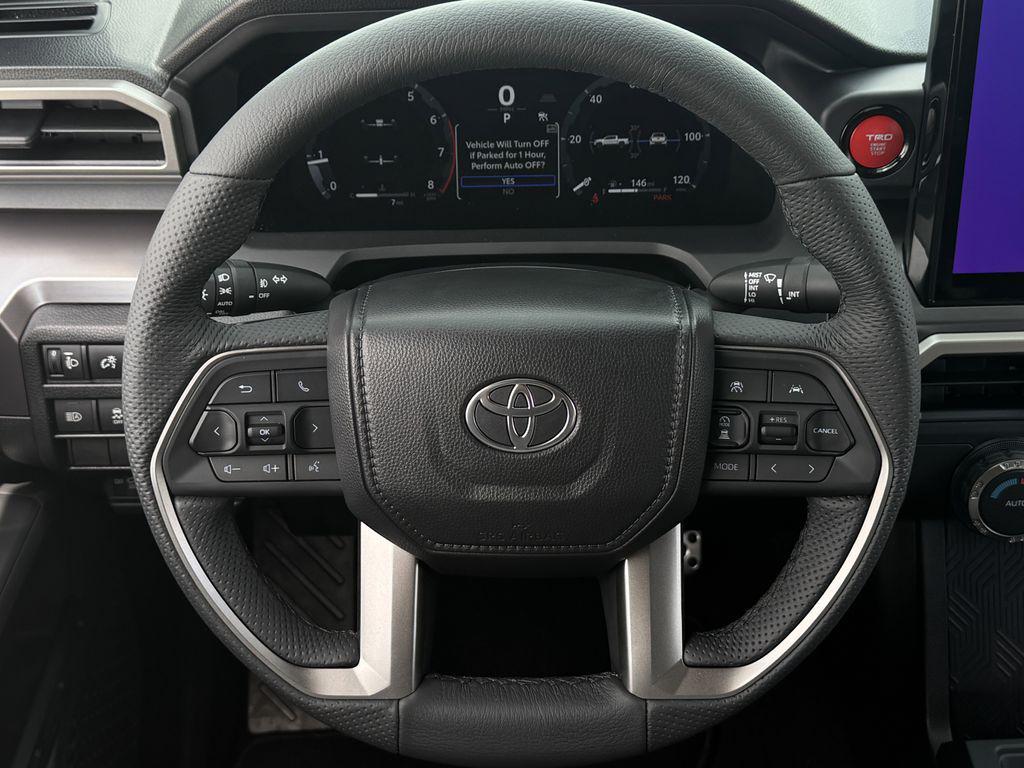 new 2026 Toyota Tacoma car, priced at $45,649