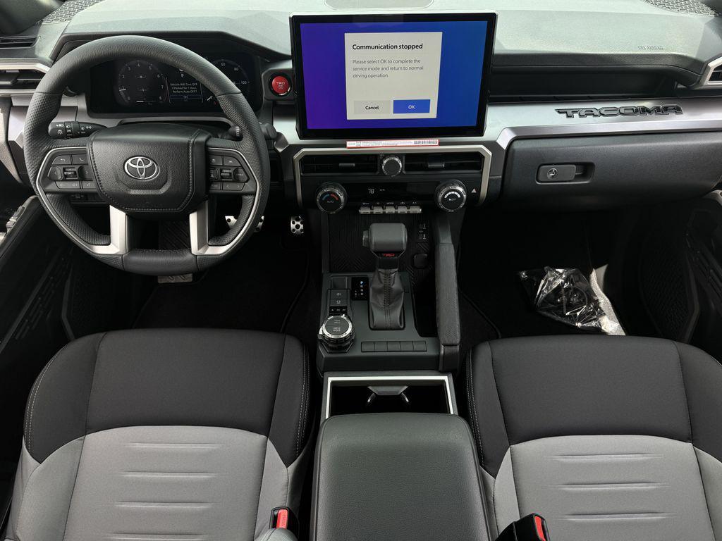 new 2026 Toyota Tacoma car, priced at $45,649