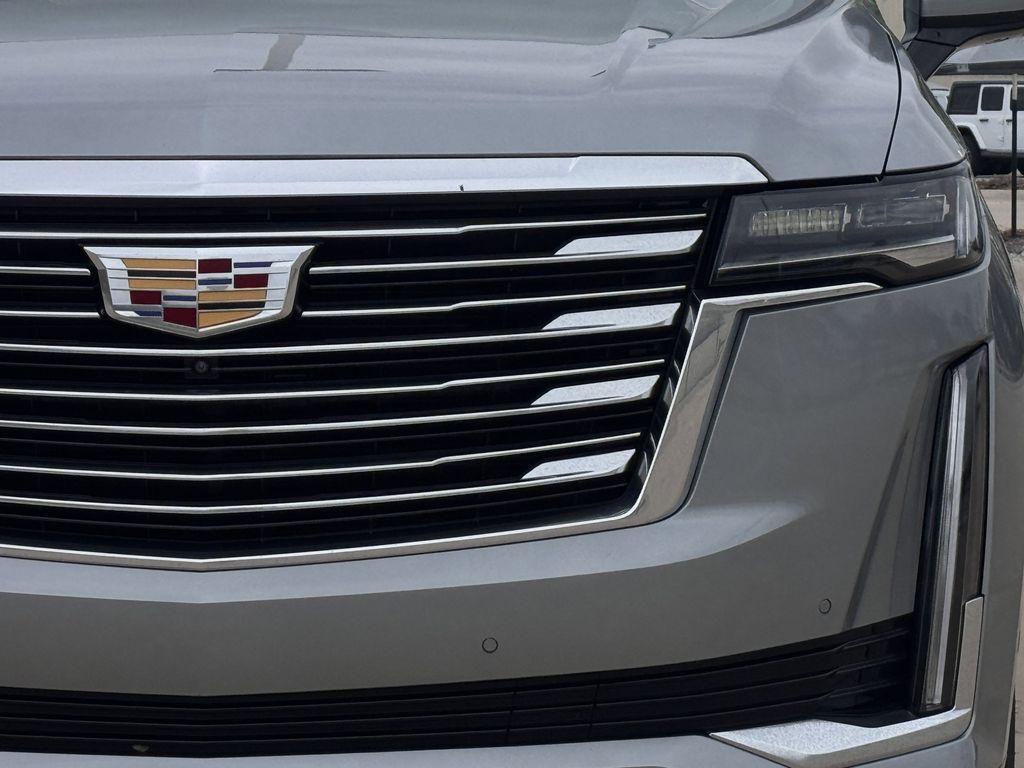 used 2024 Cadillac Escalade car, priced at $85,969