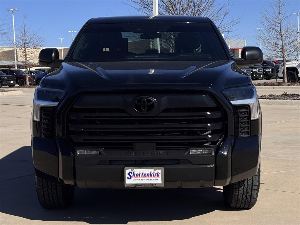 used 2025 Toyota Tundra car, priced at $47,875