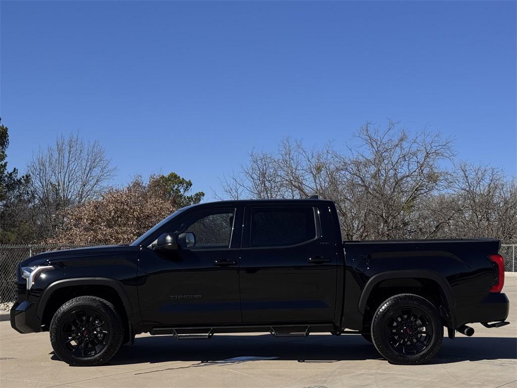 used 2025 Toyota Tundra car, priced at $47,875