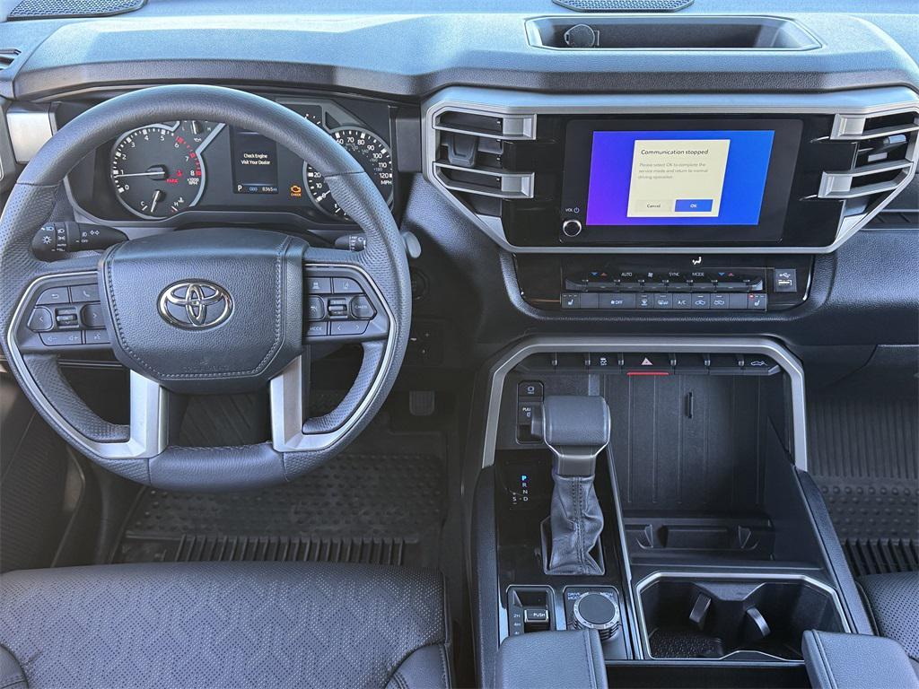 used 2025 Toyota Tundra car, priced at $47,875