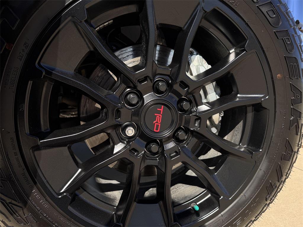 used 2025 Toyota Tundra car, priced at $47,875