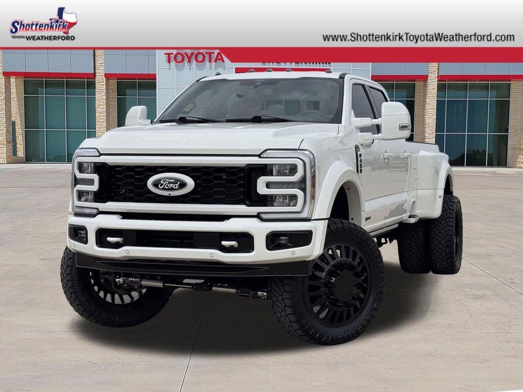 used 2024 Ford F-450 car, priced at $106,968
