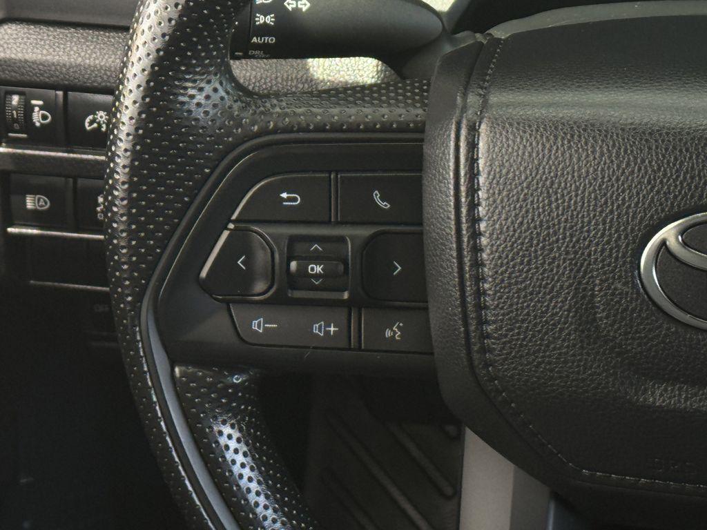 used 2025 Toyota Tacoma car, priced at $32,221