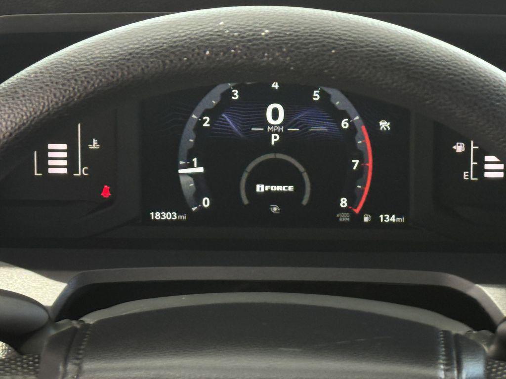 used 2025 Toyota Tacoma car, priced at $32,221
