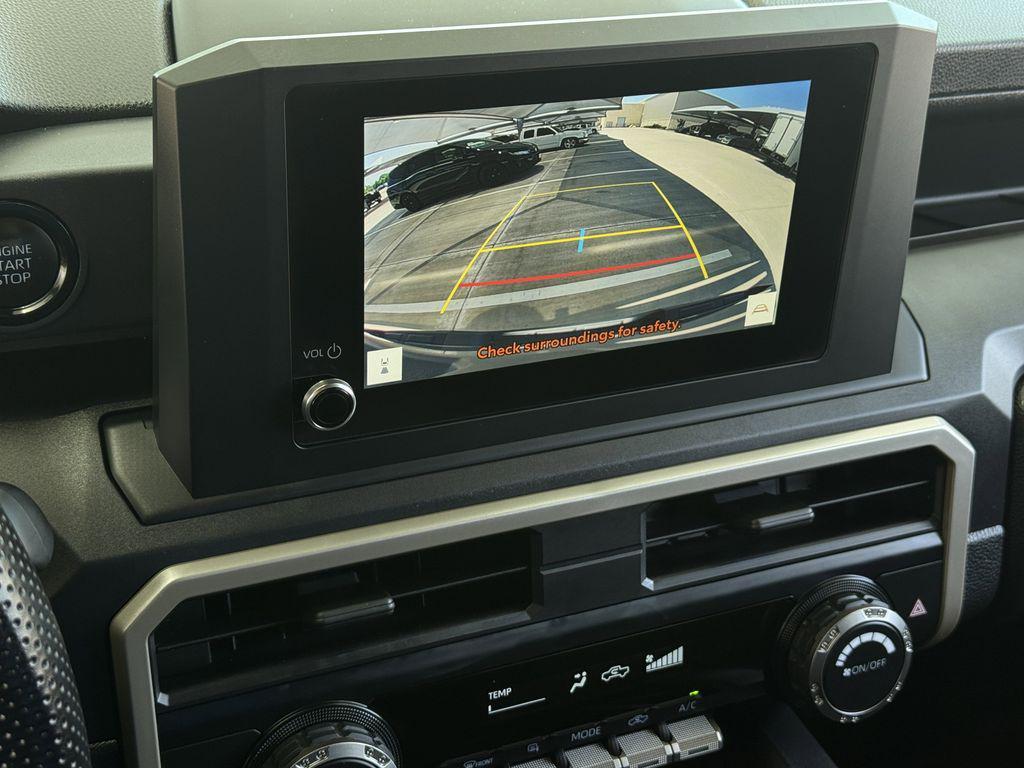 used 2025 Toyota Tacoma car, priced at $32,221
