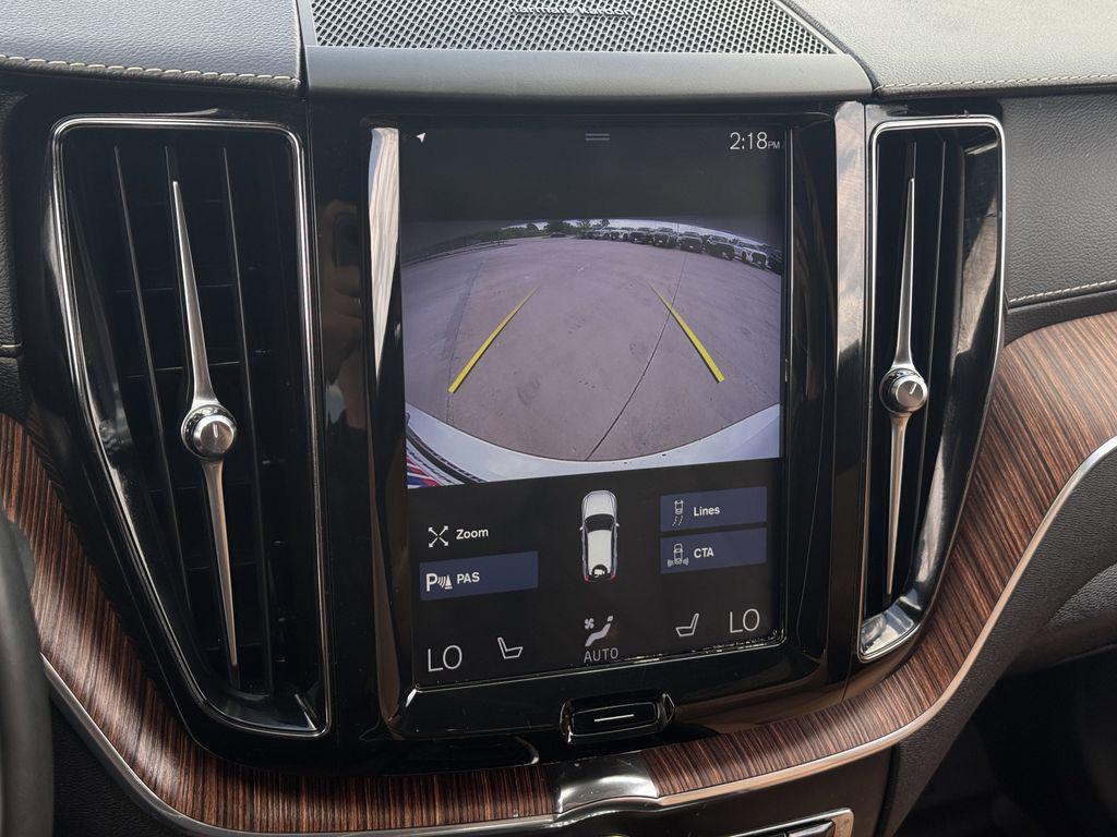 used 2020 Volvo XC60 car, priced at $15,956