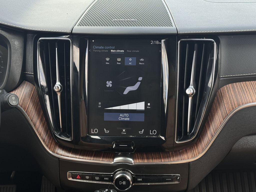 used 2020 Volvo XC60 car, priced at $15,956