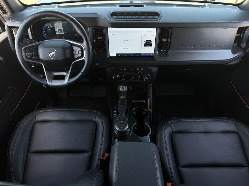 used 2024 Ford Bronco car, priced at $50,907