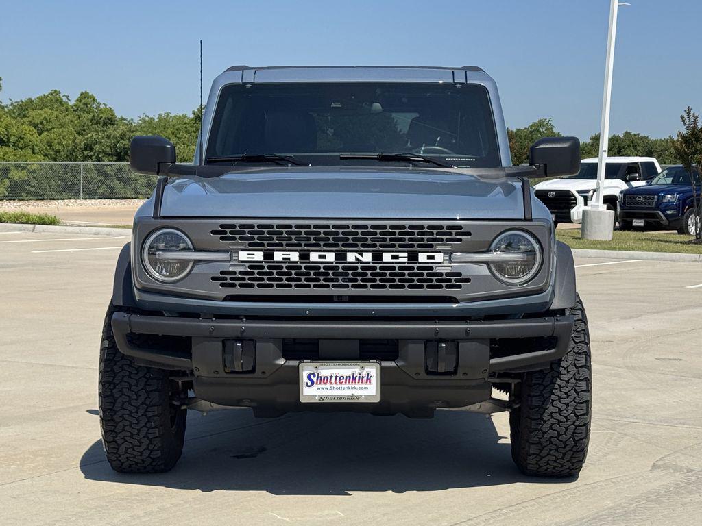 used 2024 Ford Bronco car, priced at $50,907