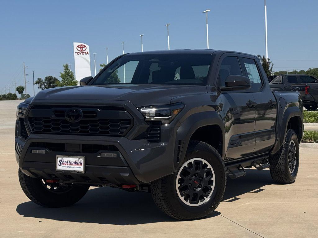new 2026 Toyota Tacoma car, priced at $45,861