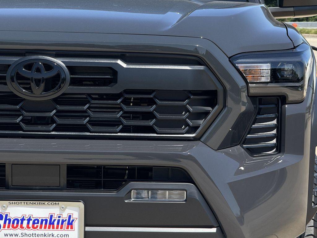 new 2026 Toyota Tacoma car, priced at $45,861