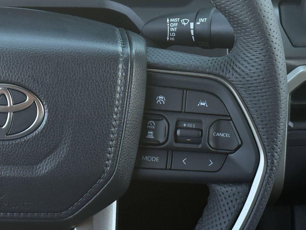 new 2026 Toyota Tacoma car, priced at $45,861