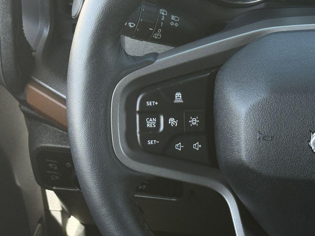 used 2024 Ford Bronco car, priced at $43,862