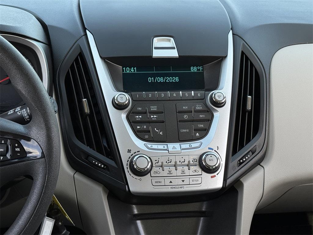 used 2015 Chevrolet Equinox car, priced at $6,524