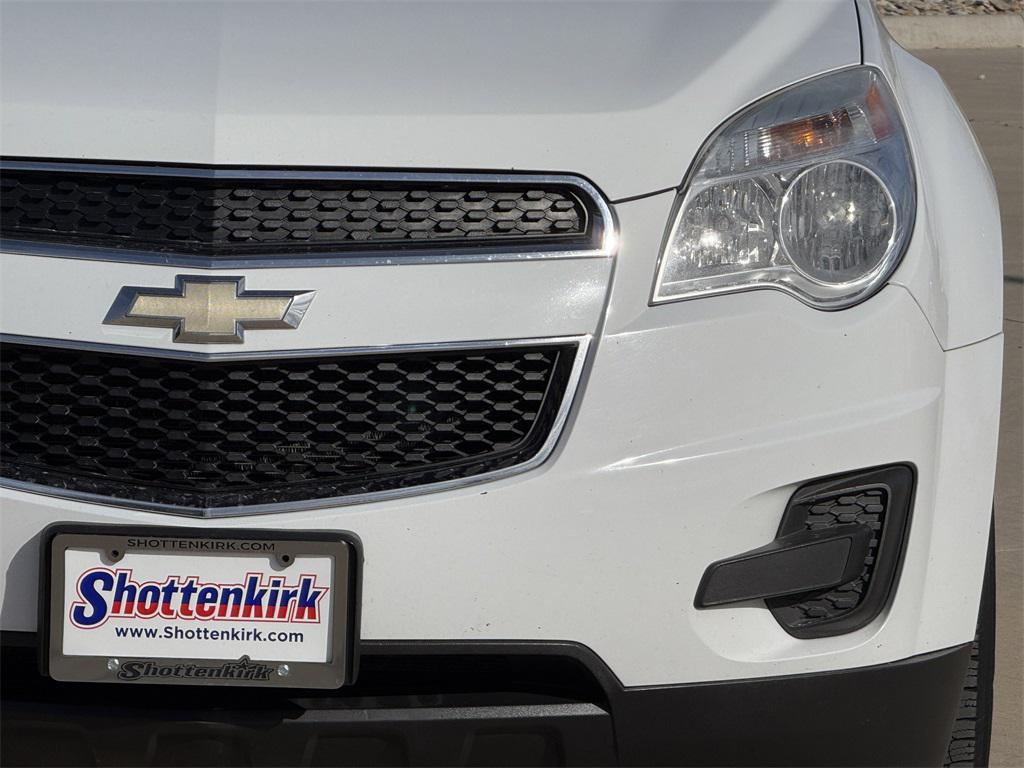 used 2015 Chevrolet Equinox car, priced at $6,524