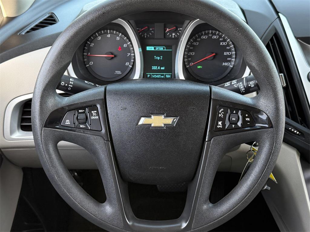 used 2015 Chevrolet Equinox car, priced at $6,524