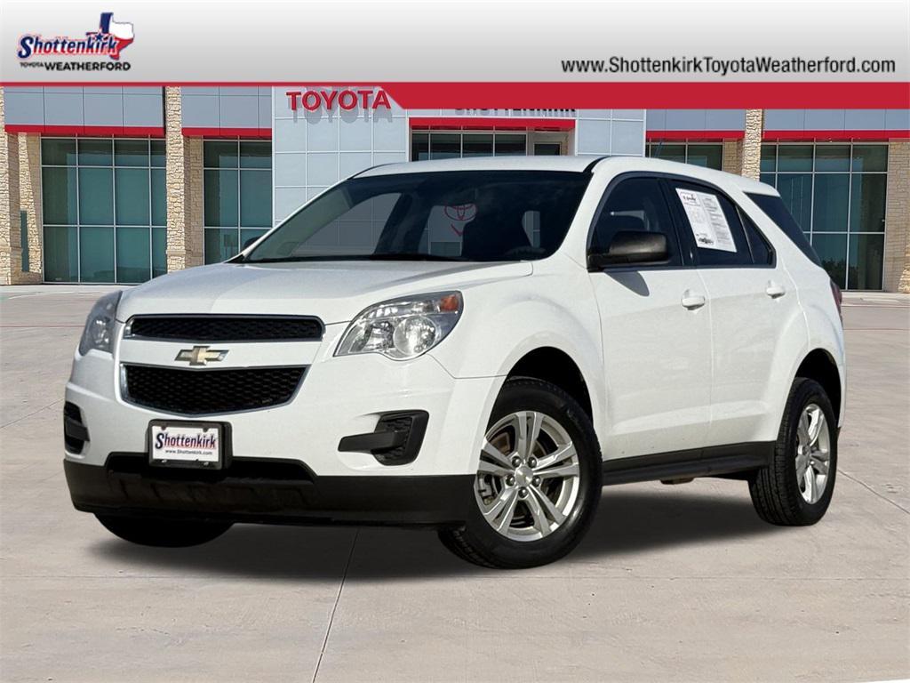 used 2015 Chevrolet Equinox car, priced at $6,524