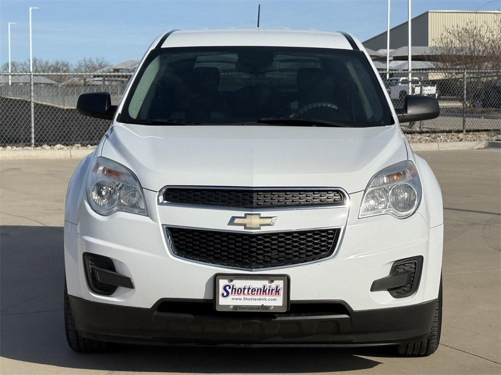 used 2015 Chevrolet Equinox car, priced at $6,524