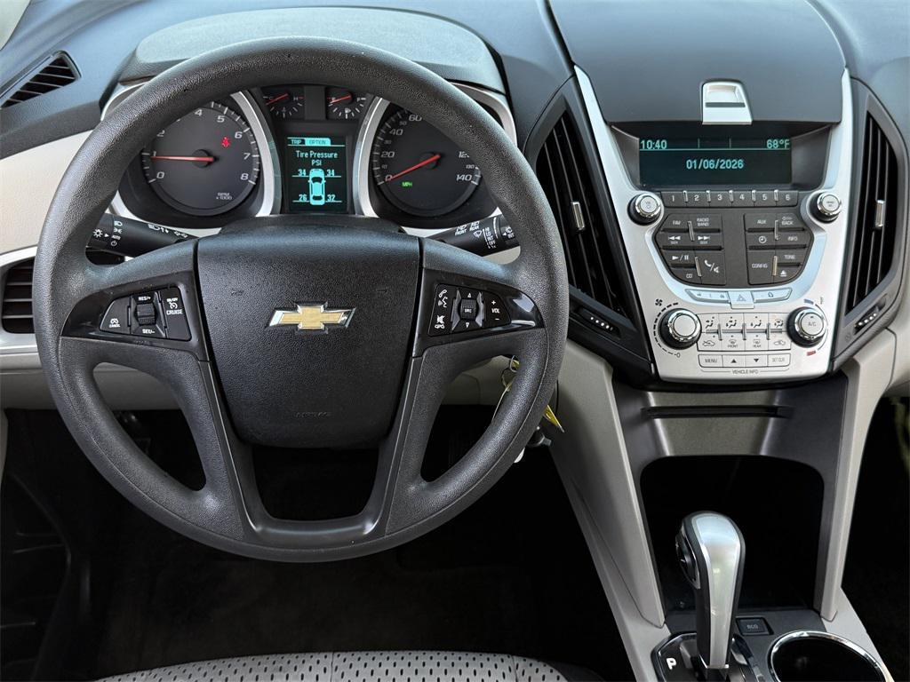 used 2015 Chevrolet Equinox car, priced at $6,524