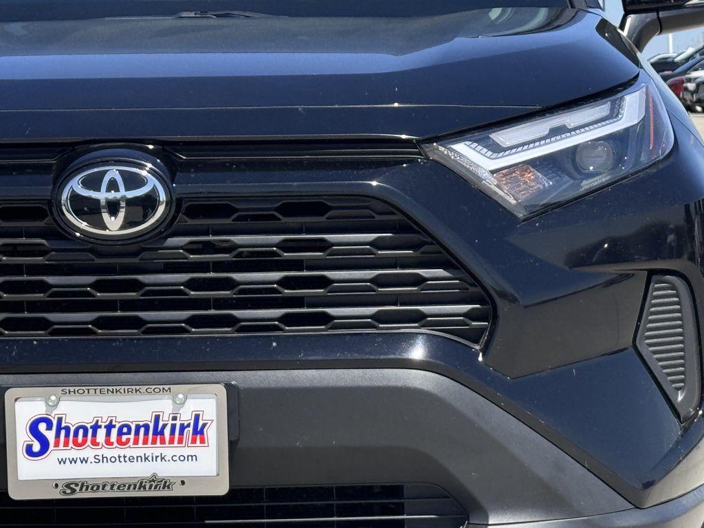 used 2024 Toyota RAV4 car, priced at $27,848