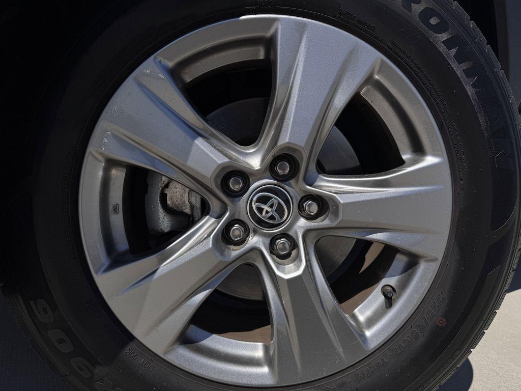 used 2024 Toyota RAV4 car, priced at $27,848