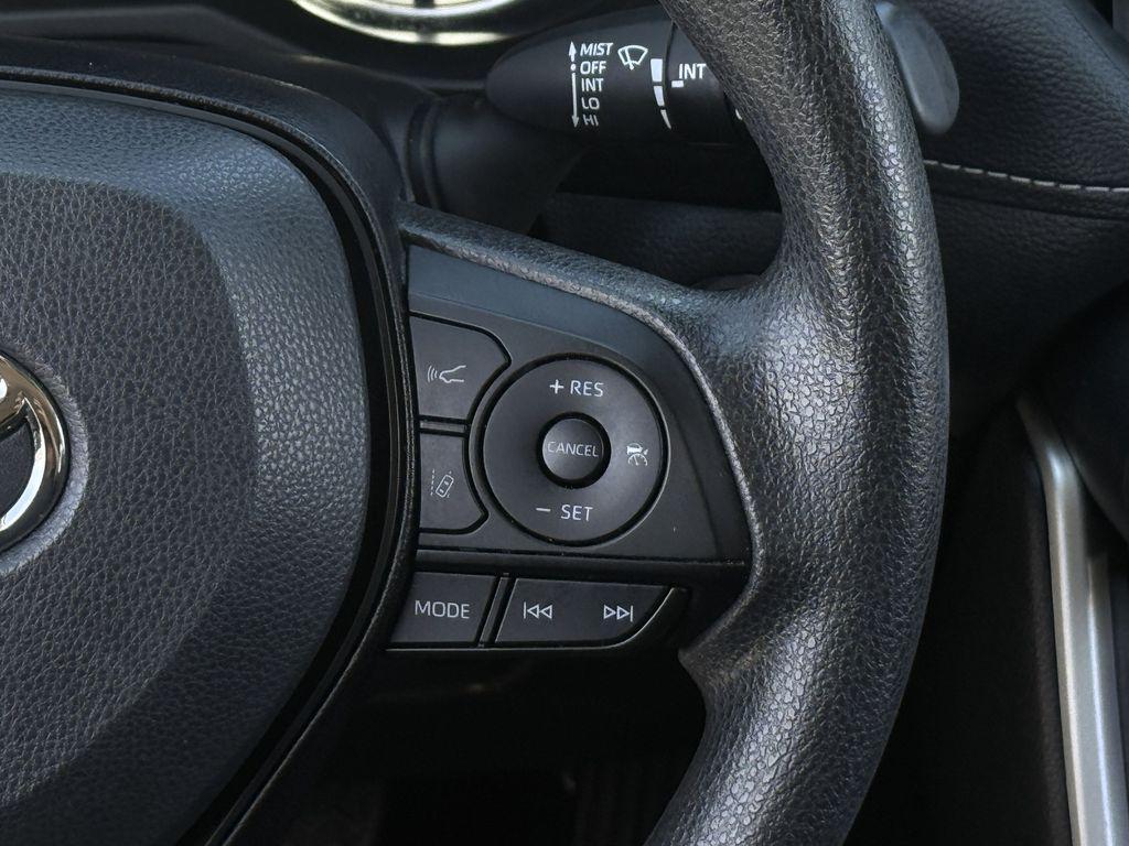 used 2024 Toyota RAV4 car, priced at $27,848