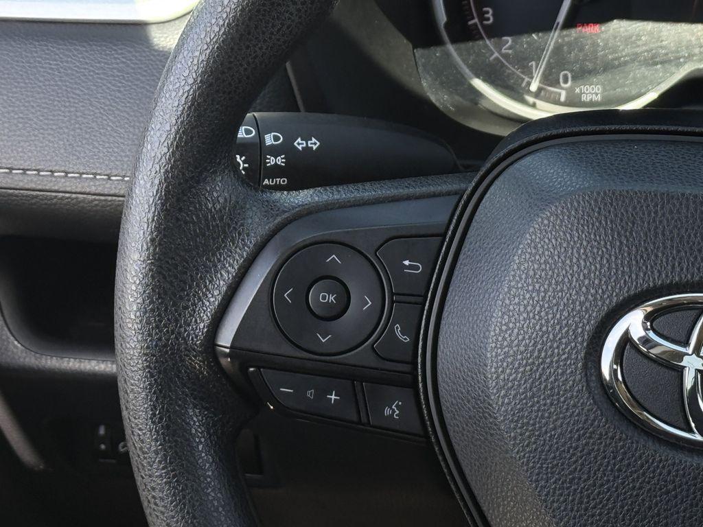 used 2024 Toyota RAV4 car, priced at $27,848