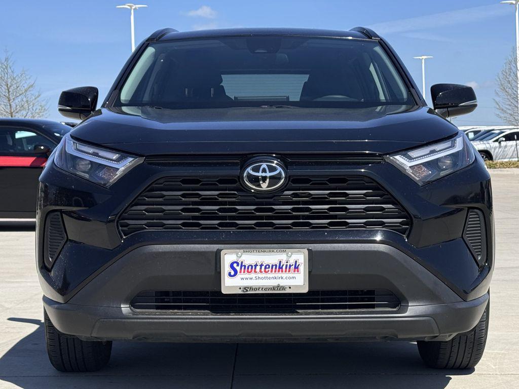 used 2024 Toyota RAV4 car, priced at $27,848