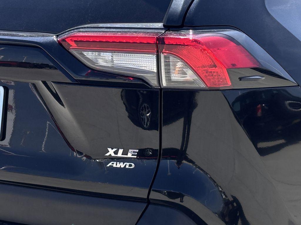 used 2024 Toyota RAV4 car, priced at $27,848