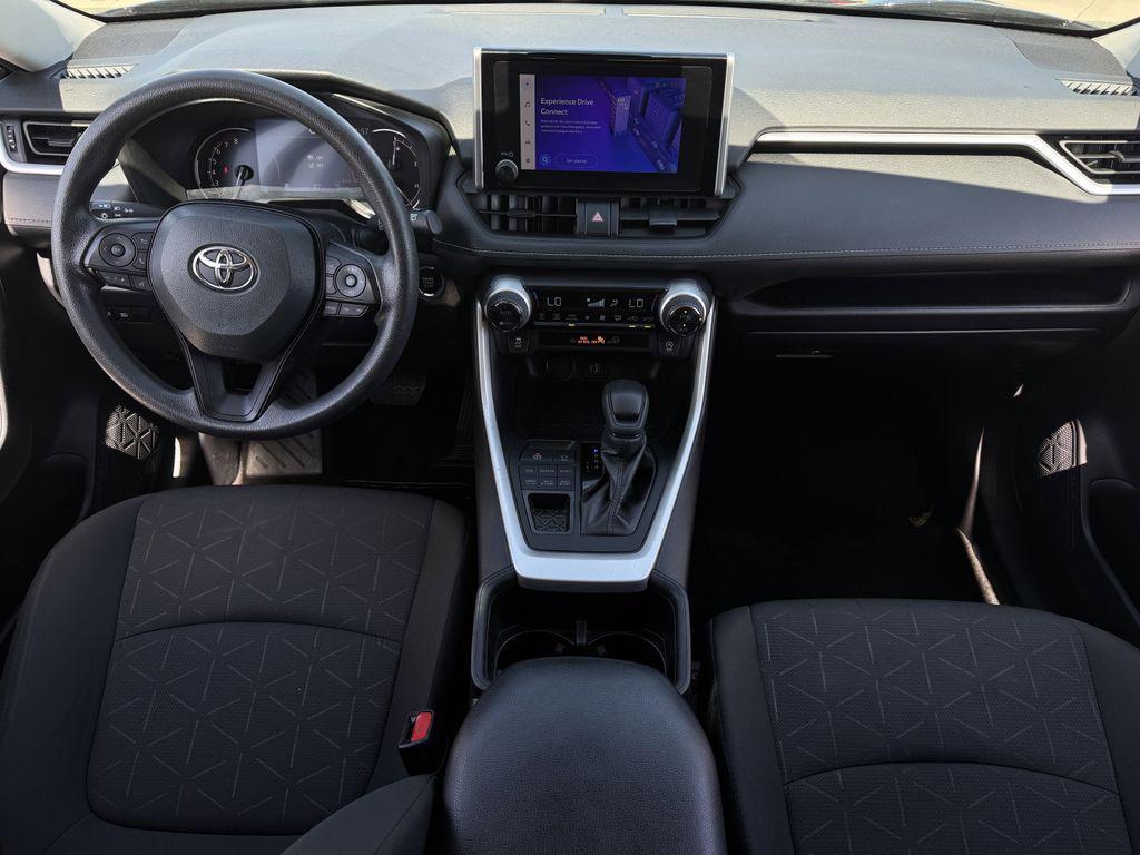 used 2024 Toyota RAV4 car, priced at $27,848