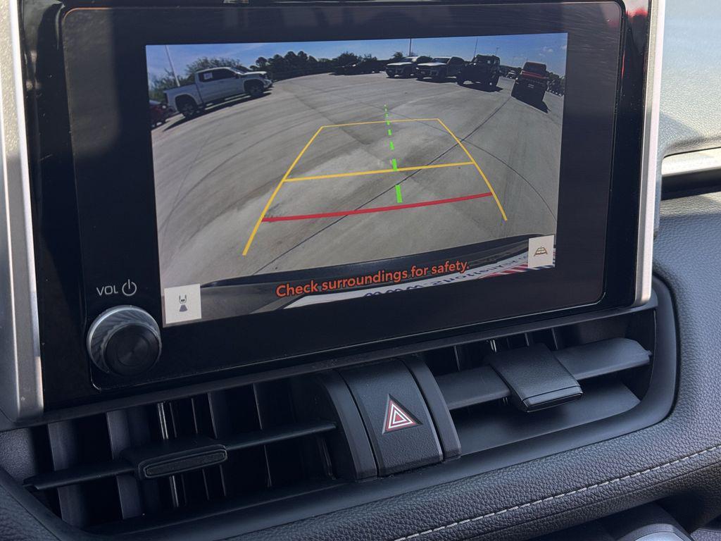 used 2024 Toyota RAV4 car, priced at $27,848