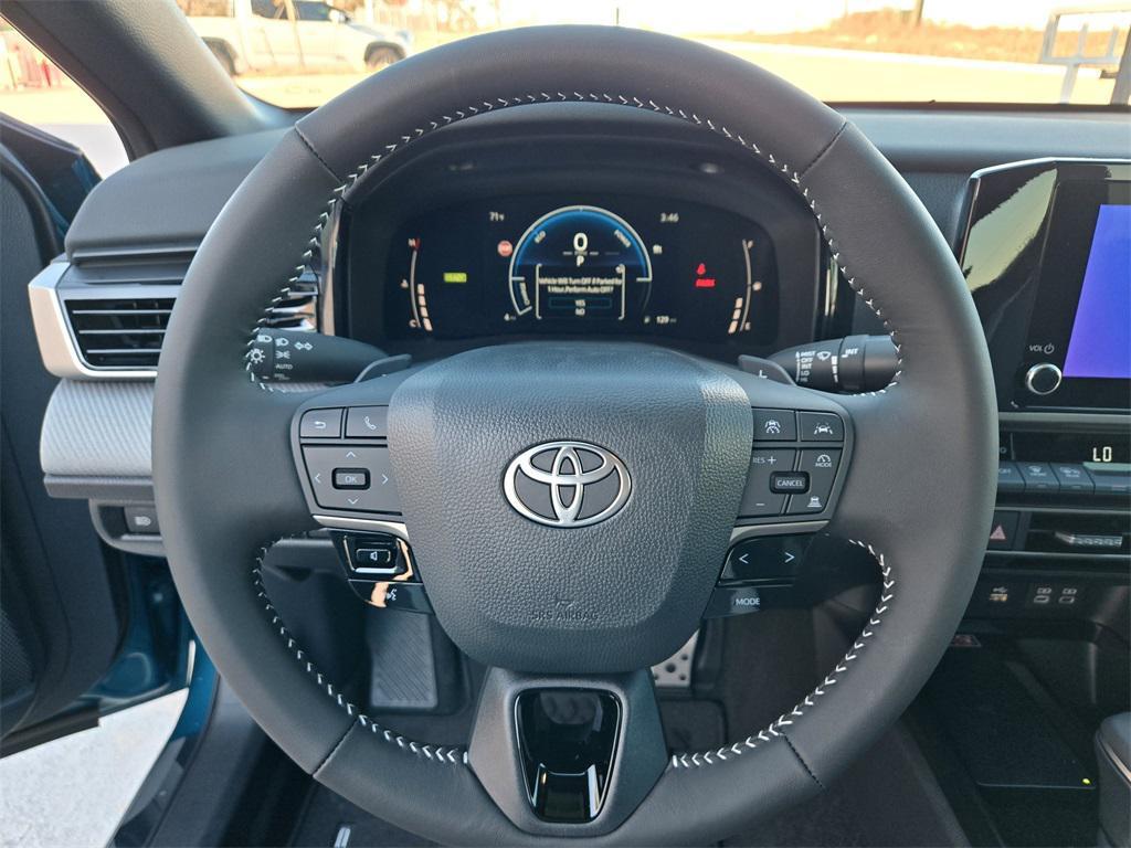 used 2026 Toyota Camry car, priced at $30,994