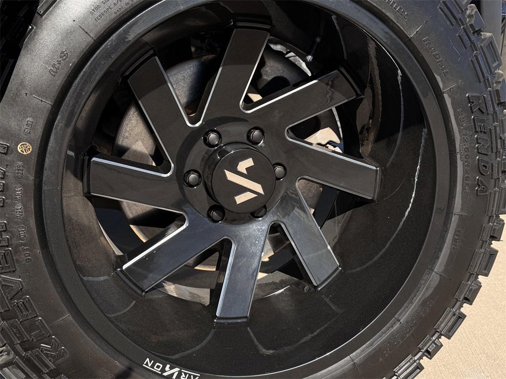 used 2022 Ram 1500 car, priced at $39,812